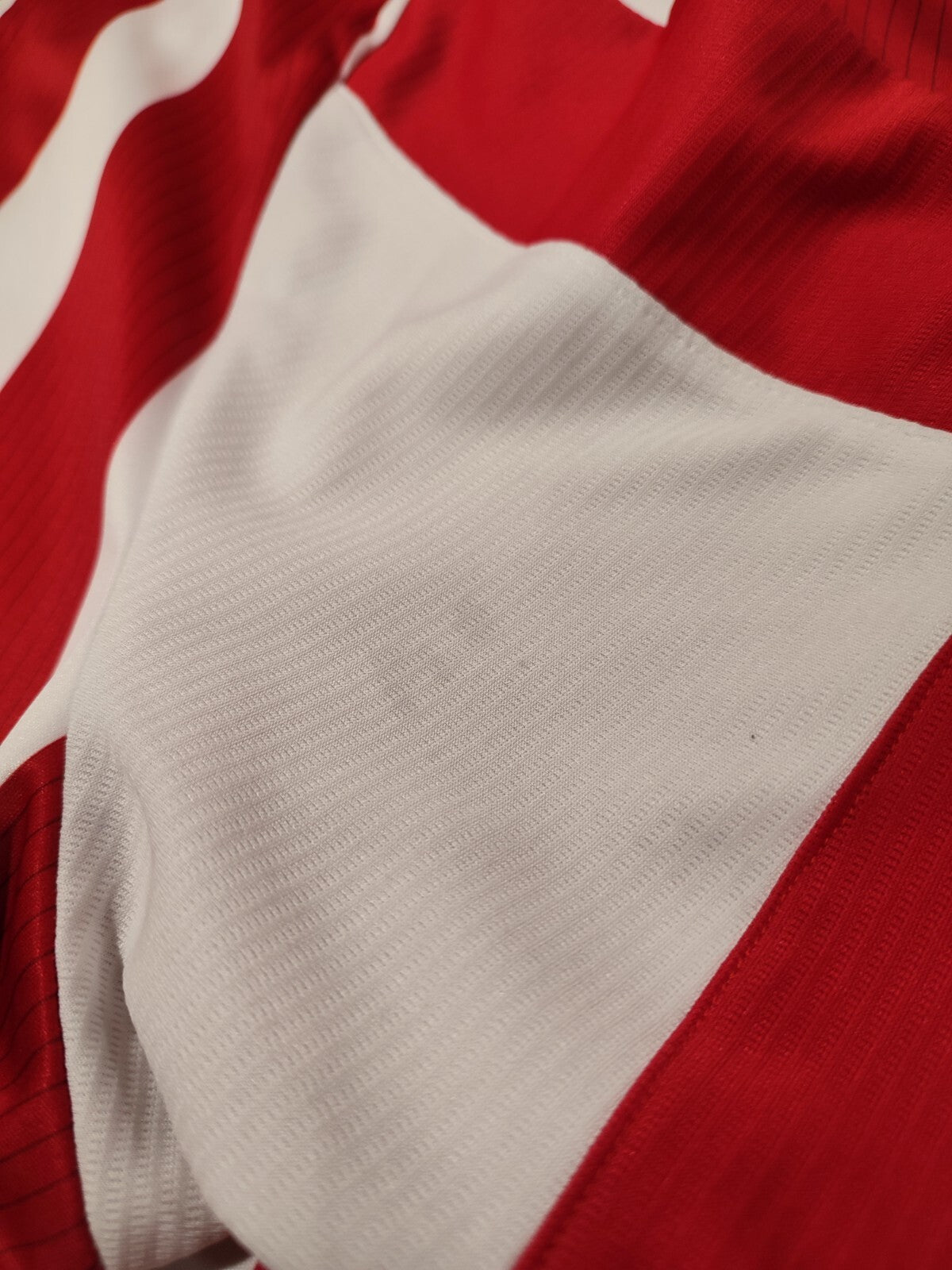 Stoke City 2015 2016 home Sz 3XL  NB football shirt soccer jersey tee kit trikot