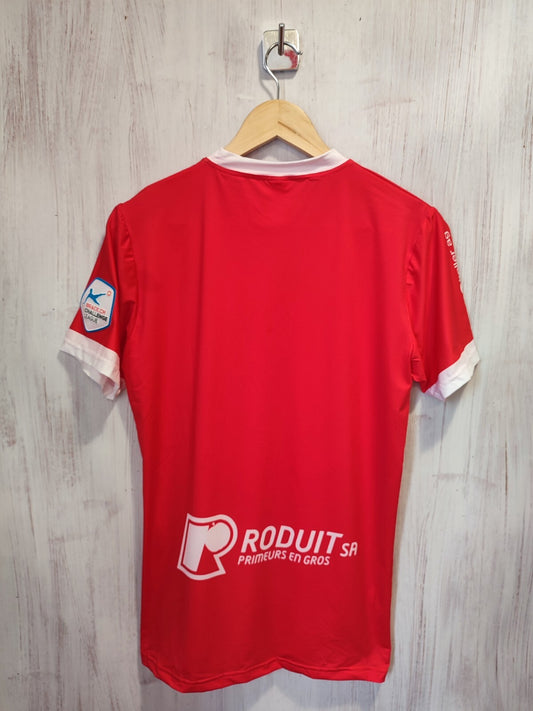FC LE MONT 2017 2018 third Size S Karhu football shirt jersey soccer FCL Mont LS