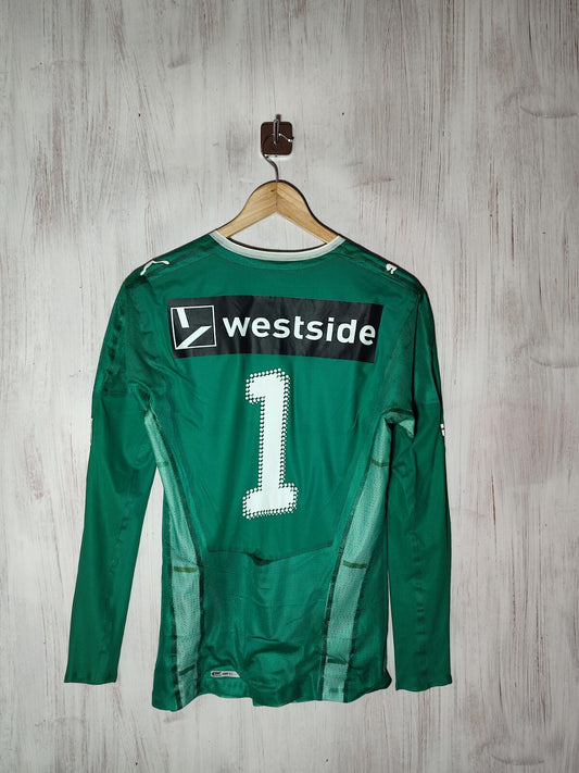 BSC Young boys 2009 2010 Goalkeeper Size S football shirt jersey soccer kit GK