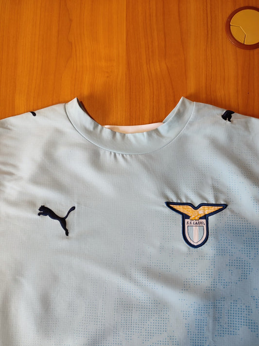 SS Lazio 2006 2007 home Size M shirt jersey soccer football maillot kit tee Puma