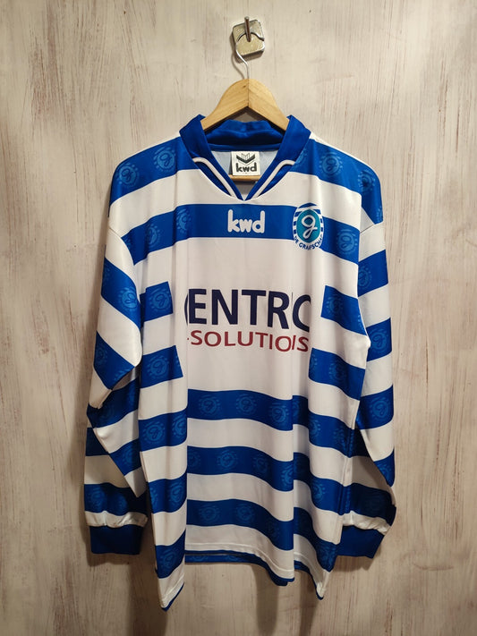 De Graafschap 2006 2007 home Sz XL football shirt soccer jersey vintage kit tee