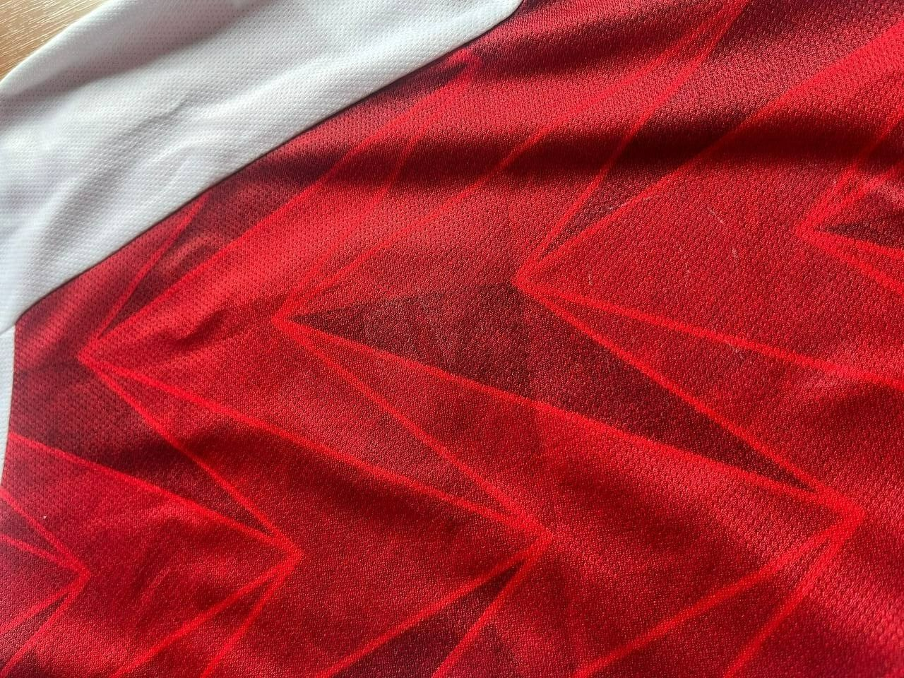 Women's Arsenal London 2020 2021 home Size L Adidas shirt jersey soccer football