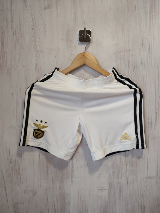 kids 9-10Y SL Benfica 2020 2021 home Size S soccer pantalones football shorts