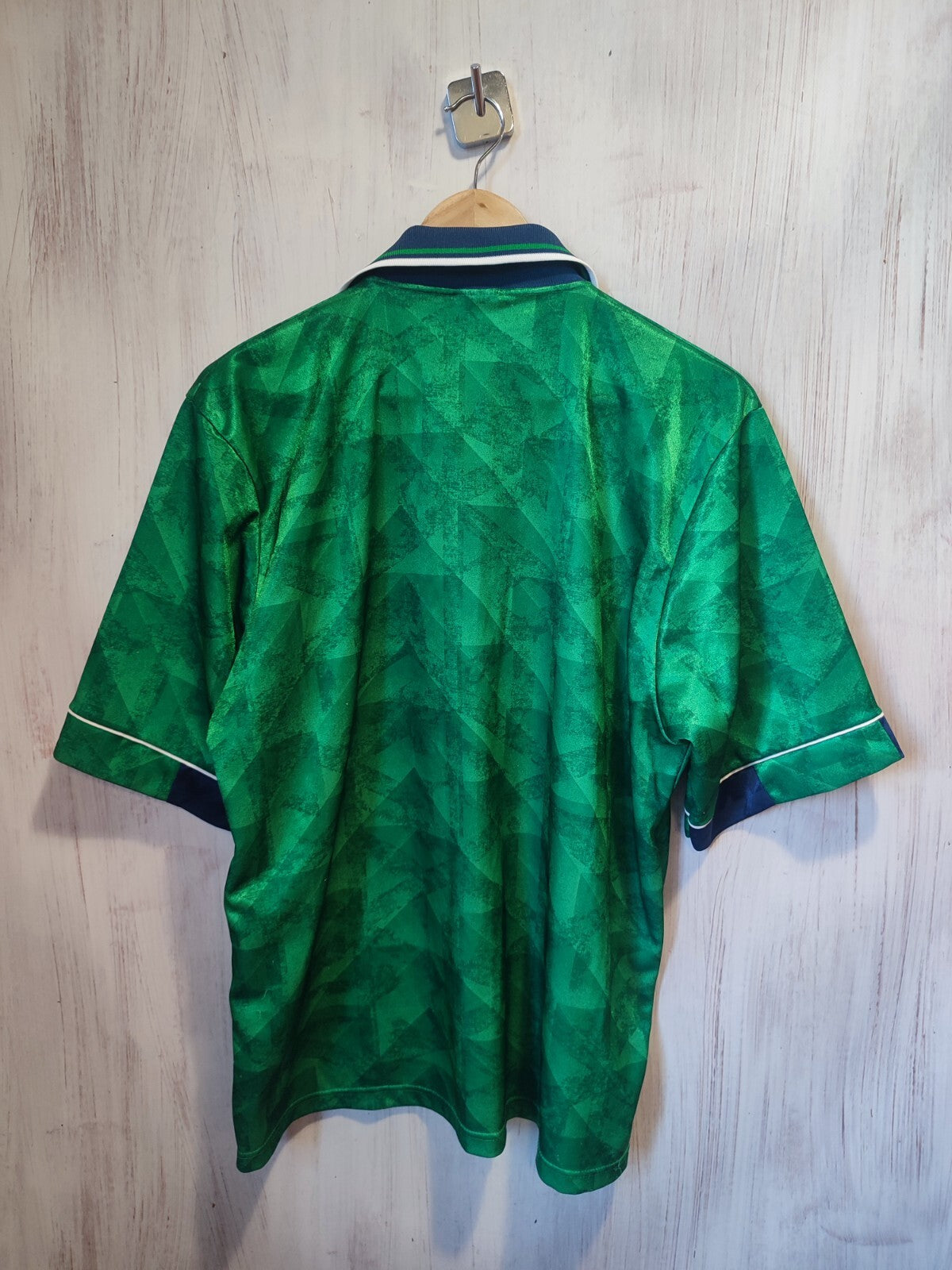 Tranmere Rovers FC 1993 1994 away Sz L soccer shirt jersey football kit maillot