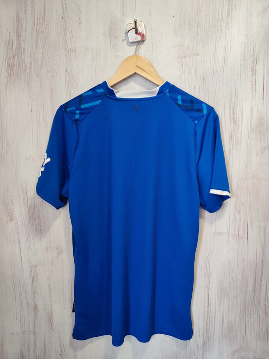 FC Everton 2019 2020 home Size L football shirt jersey maillot soccer kit Umbro