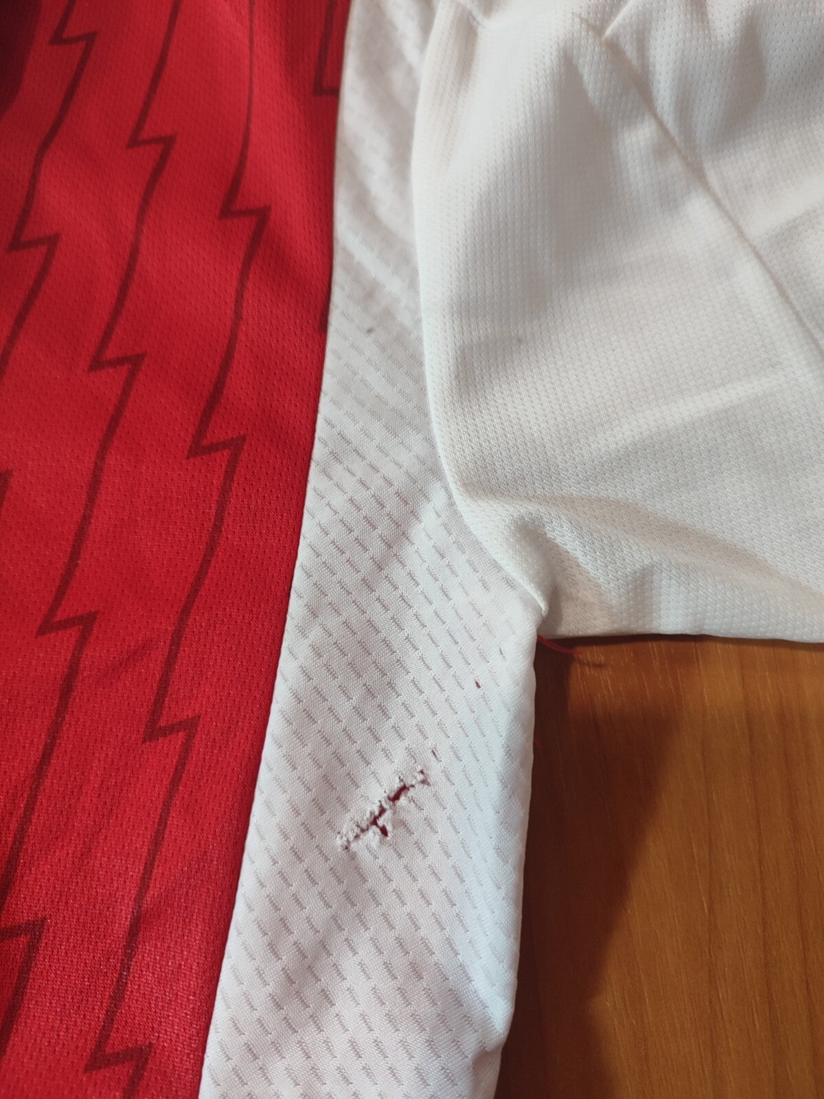 Arsenal London 2023 2024 home Sz S soccer shirt jersey football maillot tee kit