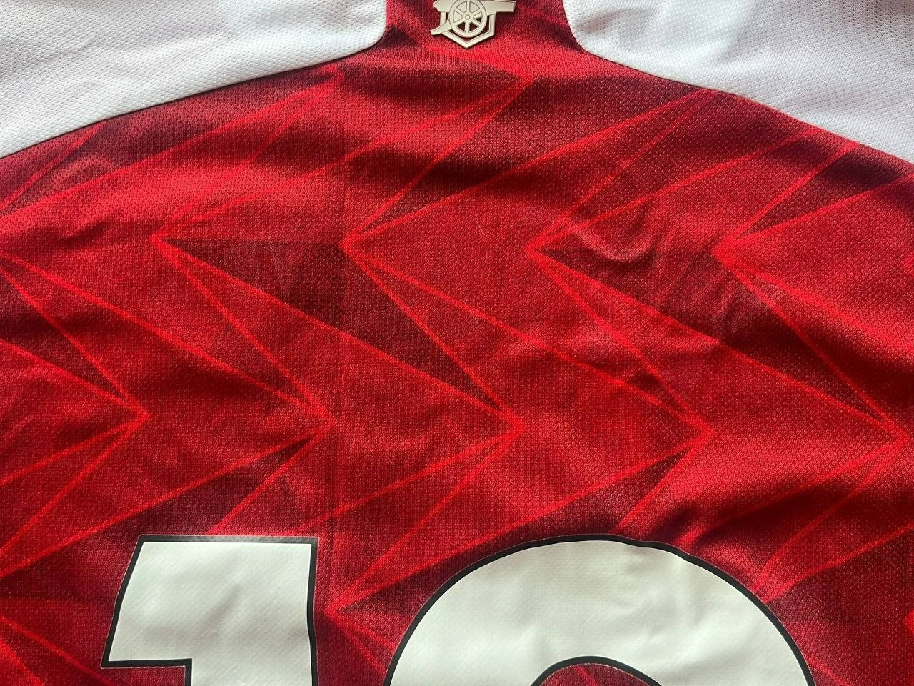 Women's Arsenal London 2020 2021 home Size L Adidas shirt jersey soccer football