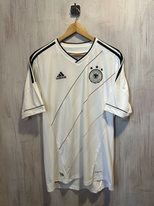 Deutschland 2012 2013 2014 home Size L Germany shirt jersey football soccer kit