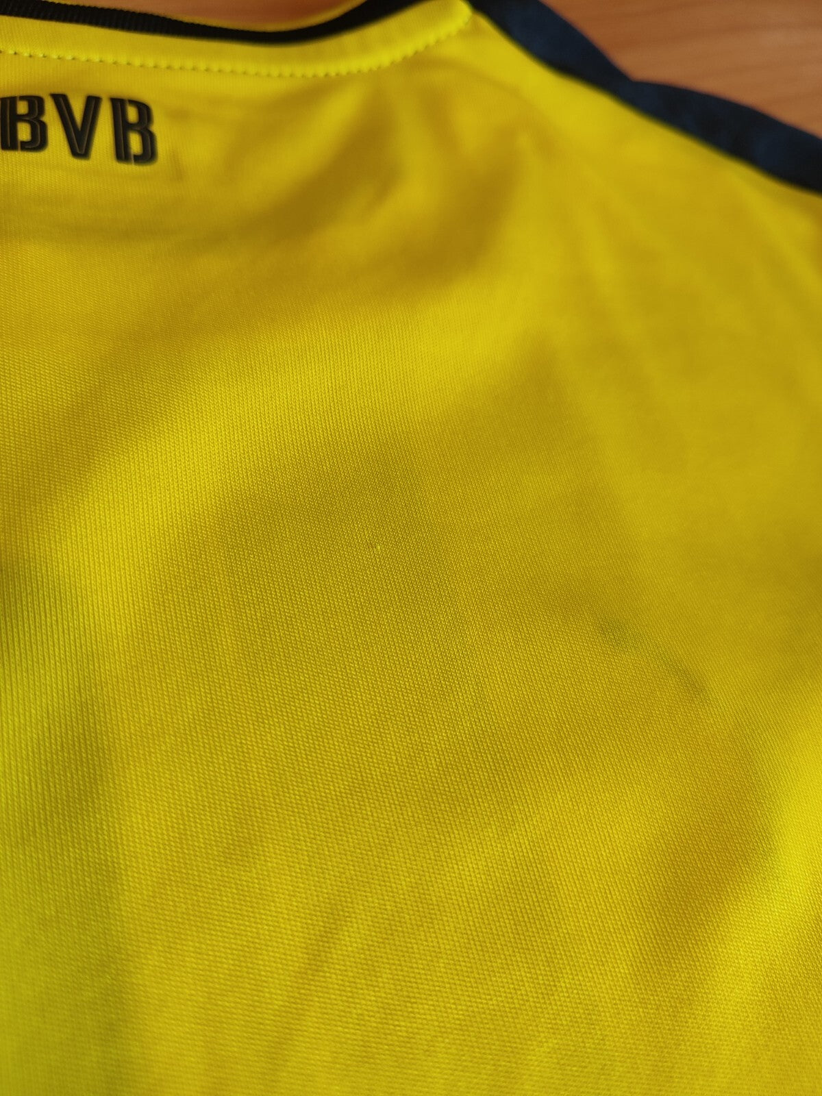 Borussia Dortmund 2016 2017 home Sz S BVB Puma jersey shirt football soccer kit
