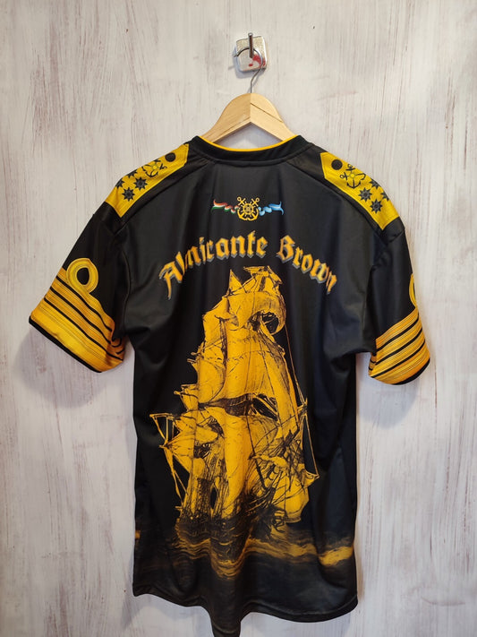 Almirante Brown 2022 goalkeeper Size XL football shirt soccer jersey kit rare GK