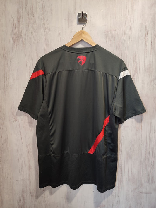 Manchester United 2011 2012 training Sz XL football shirt jersey soccer kit tee