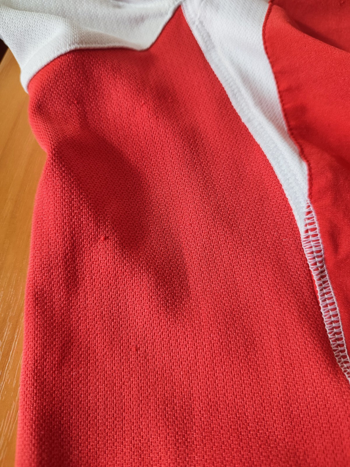 Switzerland 2004 2005 2006 home Size XL Puma Swiss shirt jersey soccer football