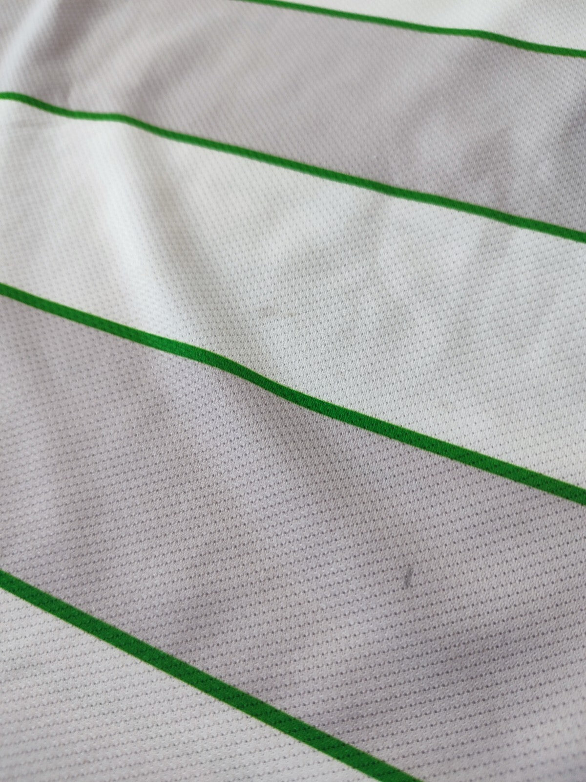 FC Celtic 2011 2012 away Sz M football shirt soccer jersey Nike tee kit tee L/S