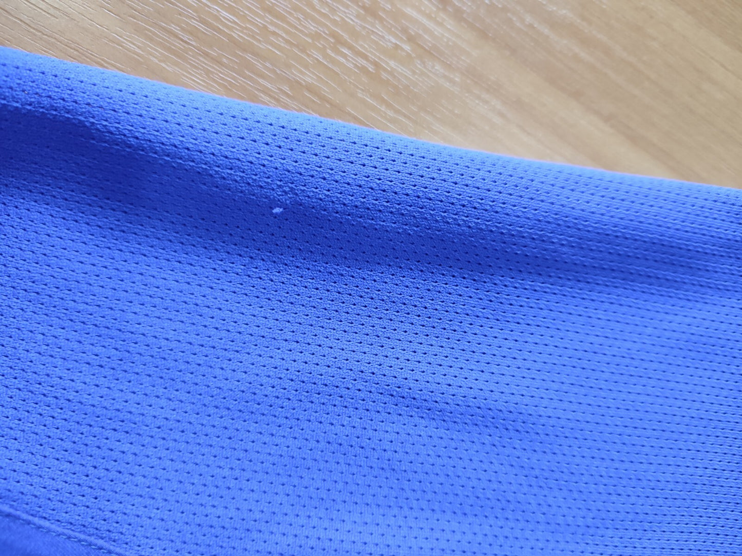 Leicester City 2003 2004 2005 home Size XL shirt jersey soccer football kit tee