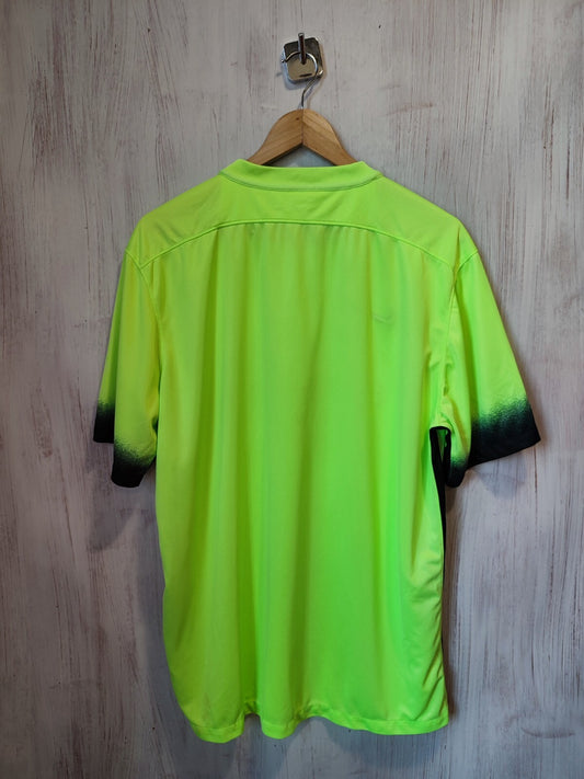 Manchester City 2015 2016 3rd Sz XL Nike football shirt jersey kit trikot third