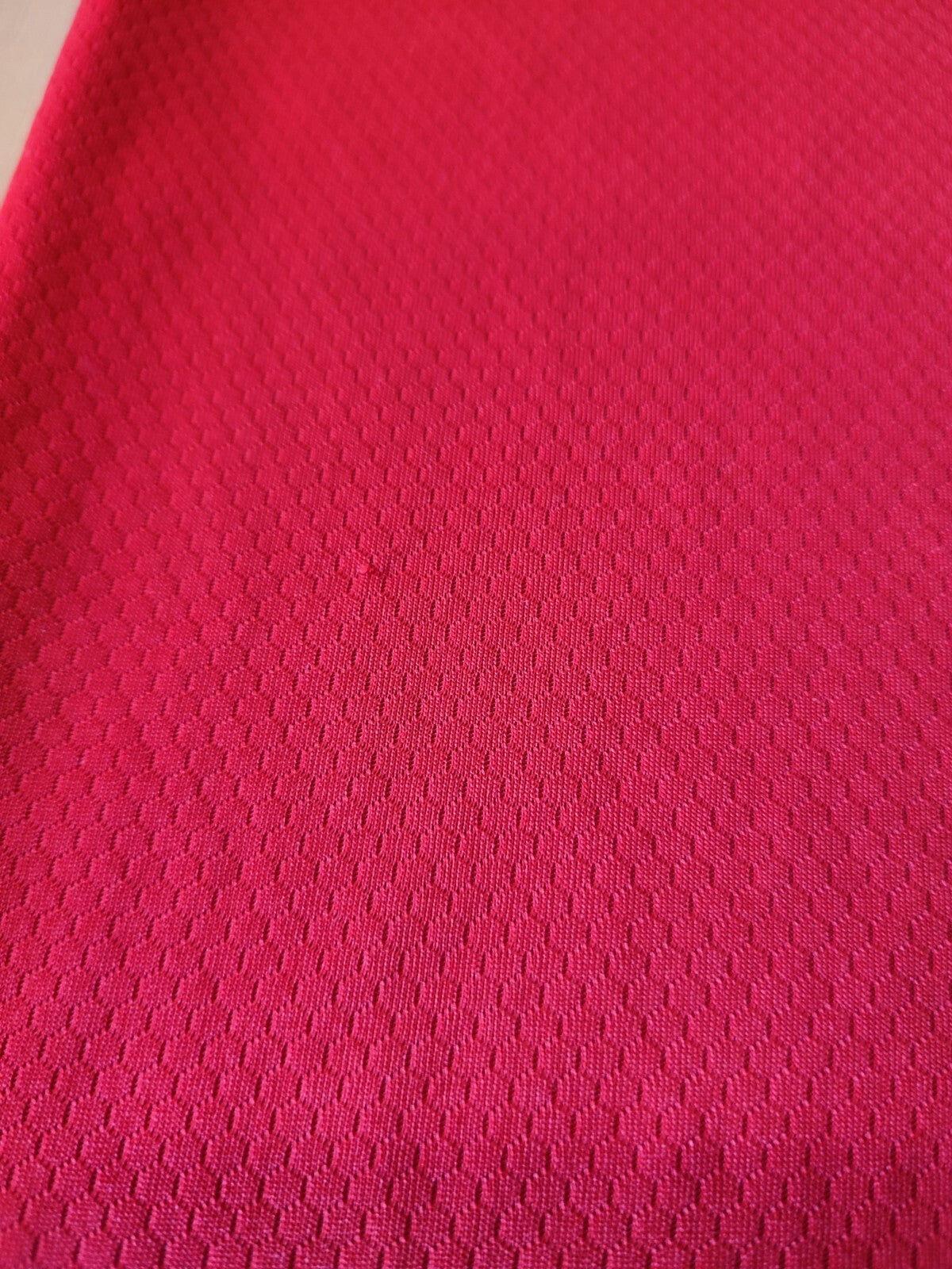 Arsenal London 2019 2020 home Size M Adidas soccer shirt jersey football kit tee