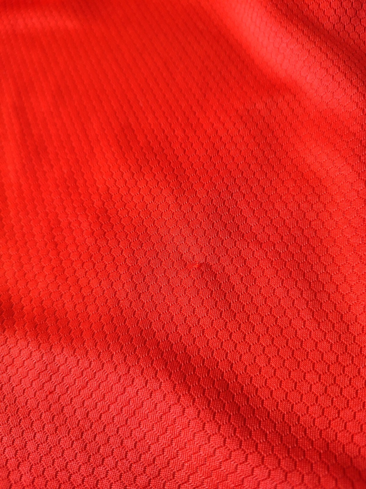 Arsenal London 2019 2020 home Size M Adidas soccer shirt jersey football kit tee
