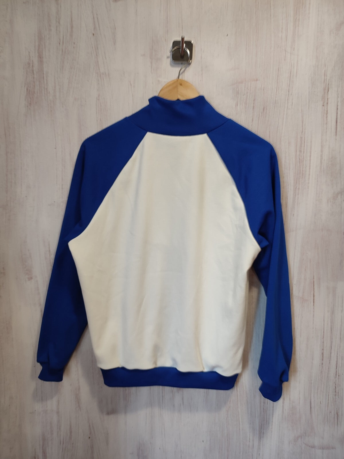 England 1982 World cup Spain Sz 38"-40" Admiral tracksuit soccer jacket kit top