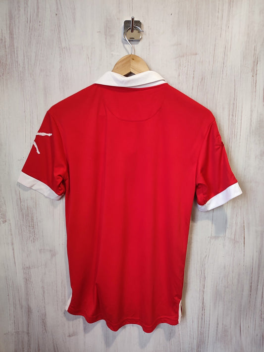 Gibraltar team 2018 2019 2020 home Size S football shirt soccer jersey kit tee