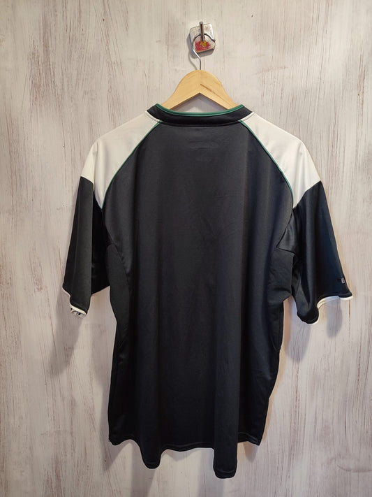 Borussia Monchengladbach 2002 2003 away 2XL soccer jersey shirt kit Reebok XXL