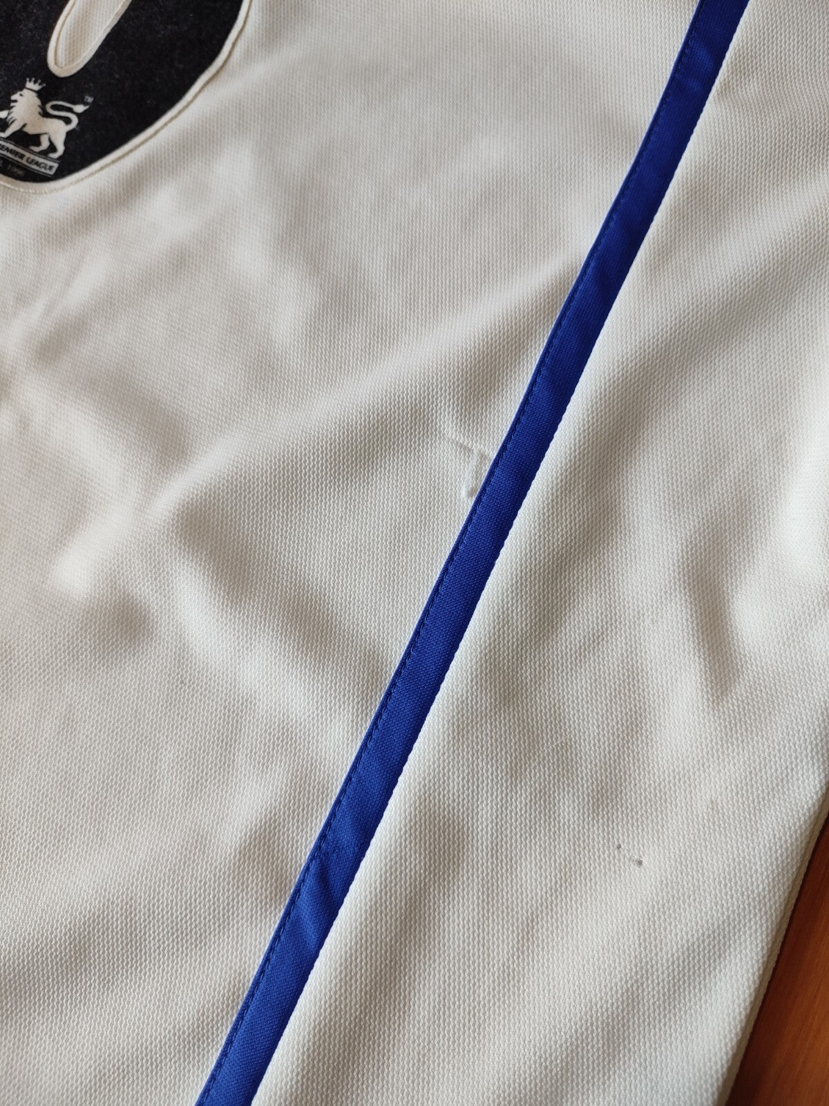 FC Everton 2002 2003 away Sz M Puma shirt jersey maillot football kit Radzinski