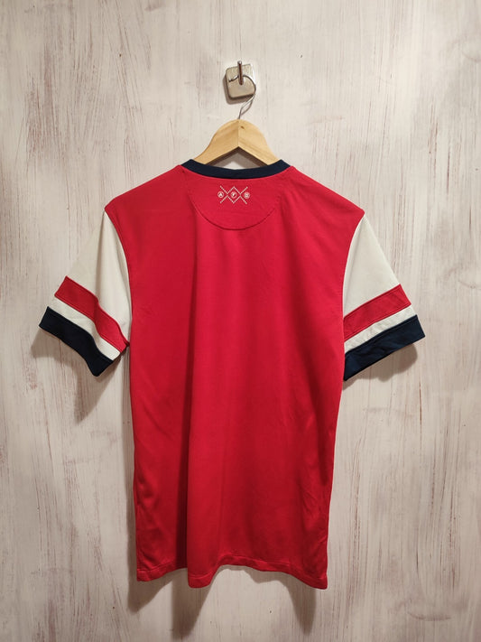 Arsenal London 2012 2013 2014 home Size S Nike shirt jersey football soccer kit