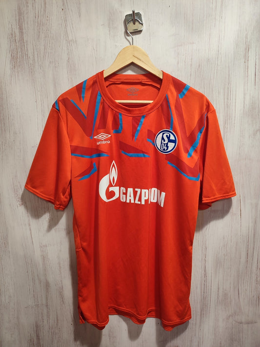 FC Schalke 04 2019 2020 goalkeeper Size 2XL shirt jersey football soccer kit GK