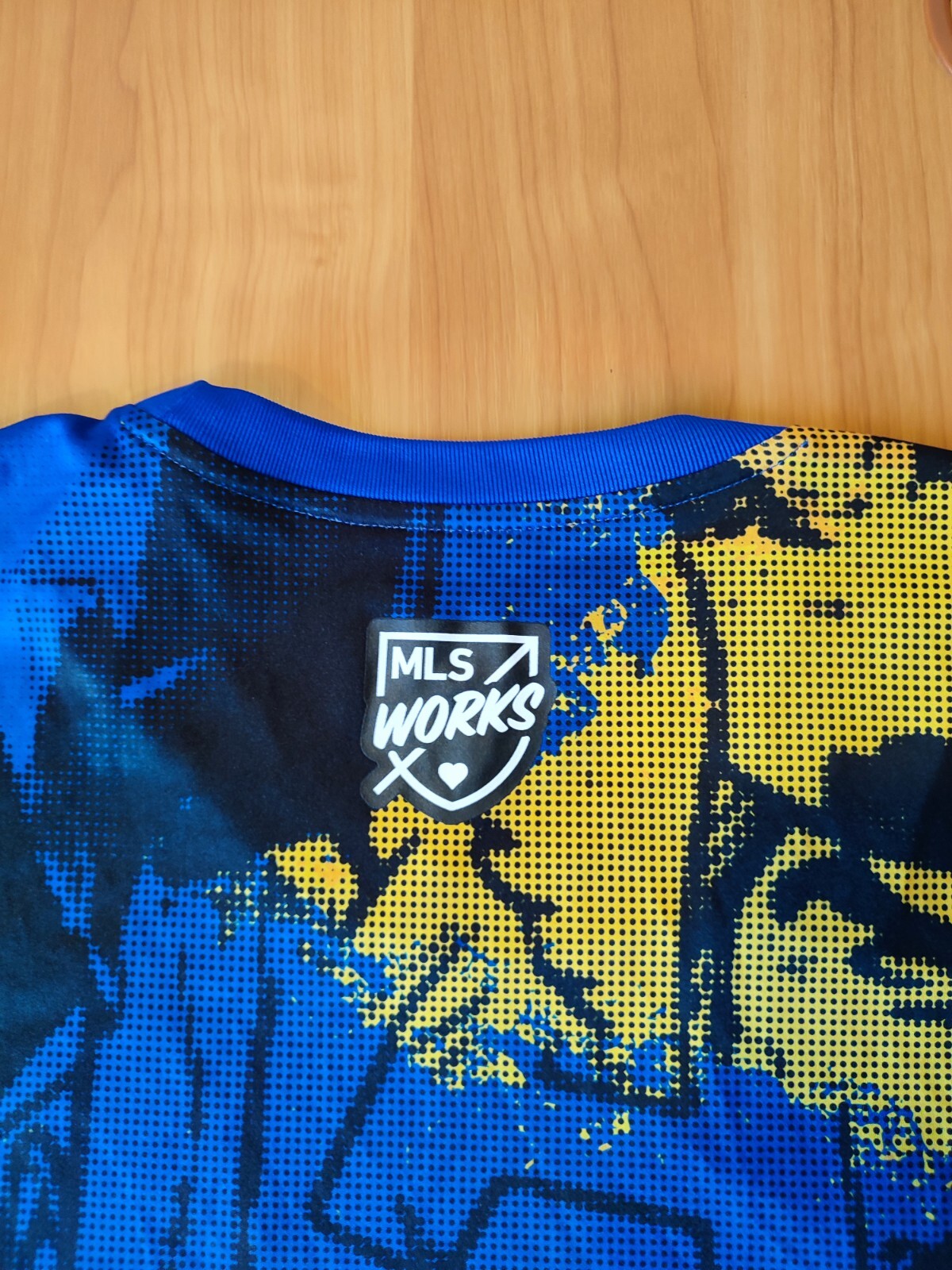 Portland Timbers x Marvel Adidas 2023 2024 Size 3XL jersey shirt soccer football