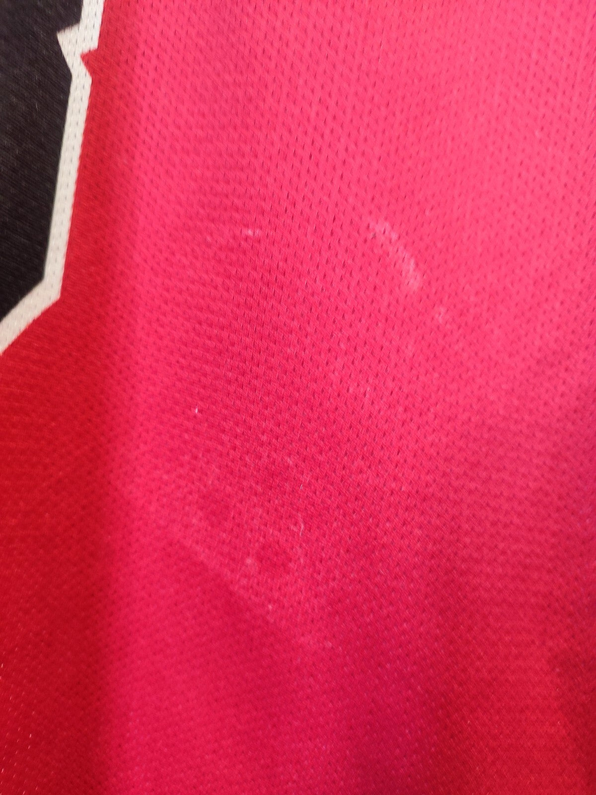 Chicago Bulls #3 Chandler Size M Champion basketball shirt jersey kit tee trikot