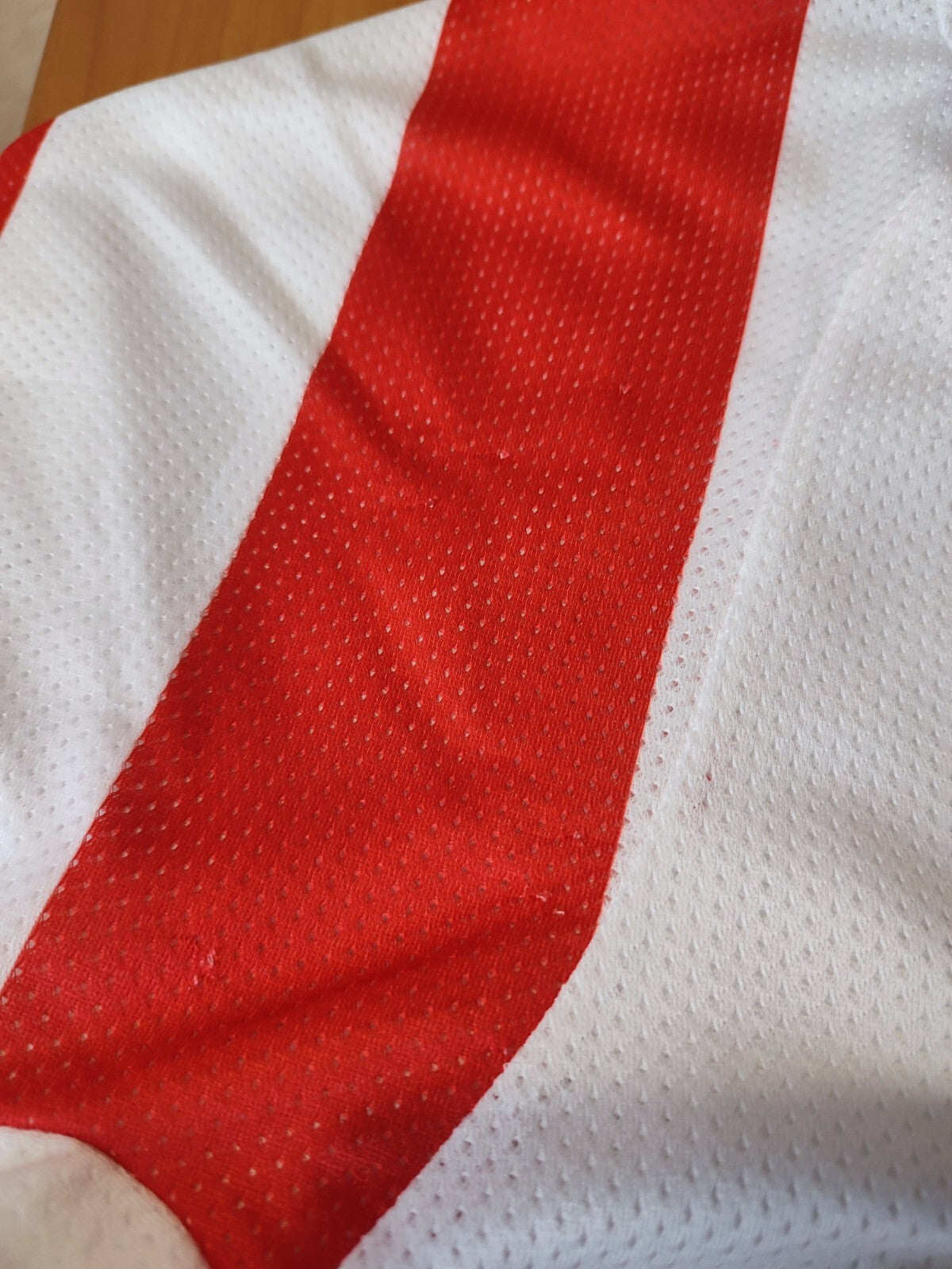 Olympiakos 2008 2009 home Sz XL Puma football shirt jersey soccer Olympiacos kit