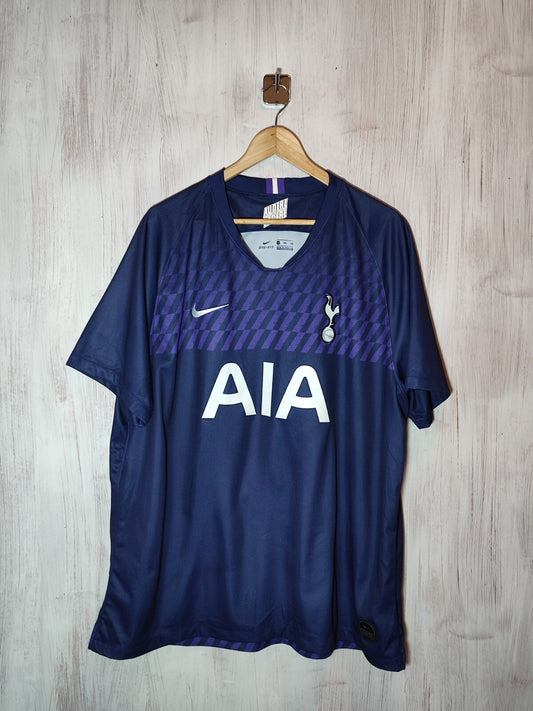 Tottenham Hotspur 2019 2020 away Size 3XL shirt jersey soccer football kit Nike