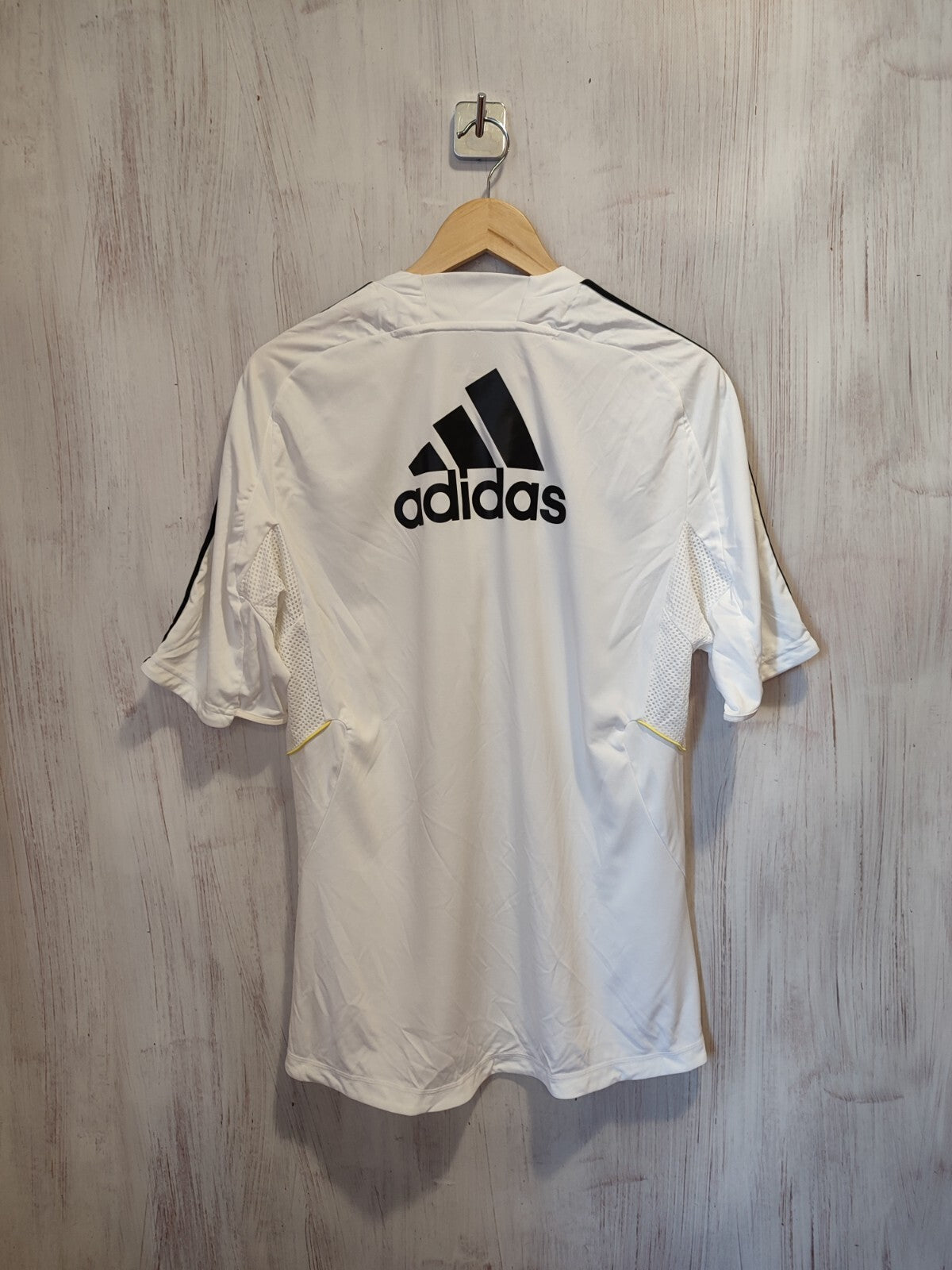 Chelsea London 2011 2012 training Sz S Adidas football soccer jersey kit maillot