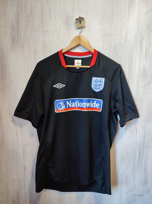 England team 2010 2011 training Size XL shirt jersey football soccer kit trikot