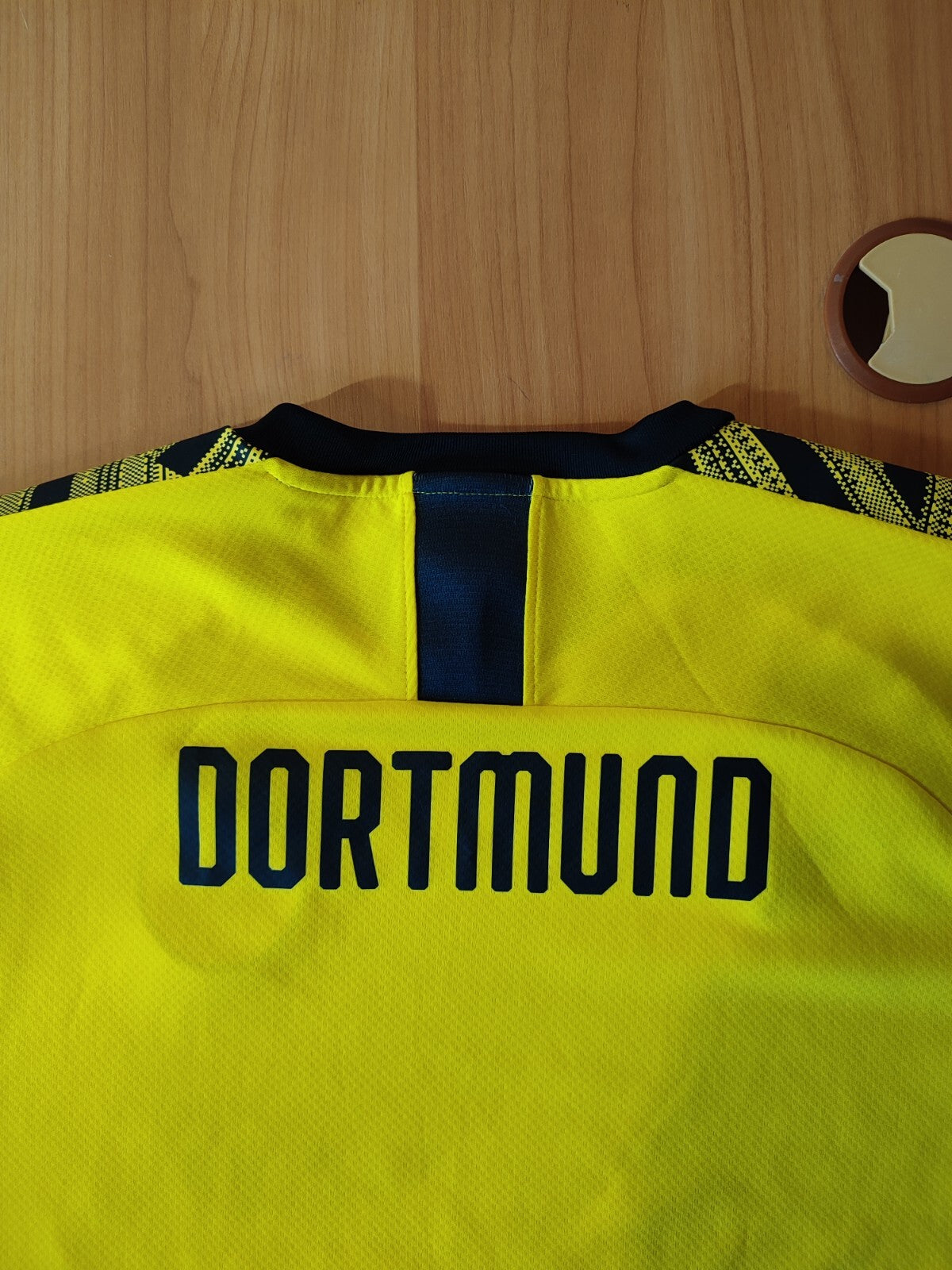 Borussia Dortmund 2019 2020 home Sz XL BVB Puma jersey shirt soccer football kit