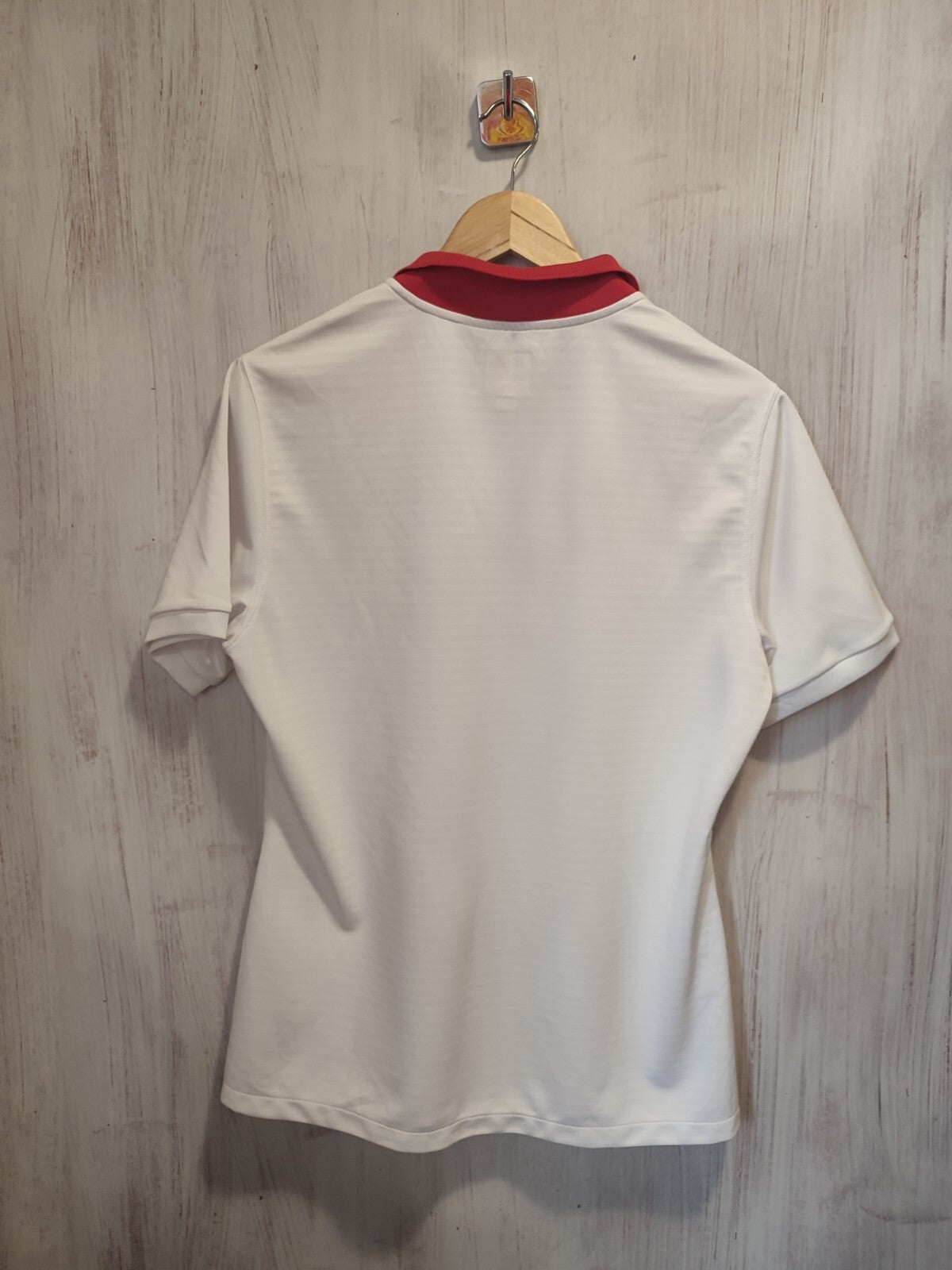 women's Wales 2010 2011 away Size L (16) Umbro football shirt jersey soccer kit