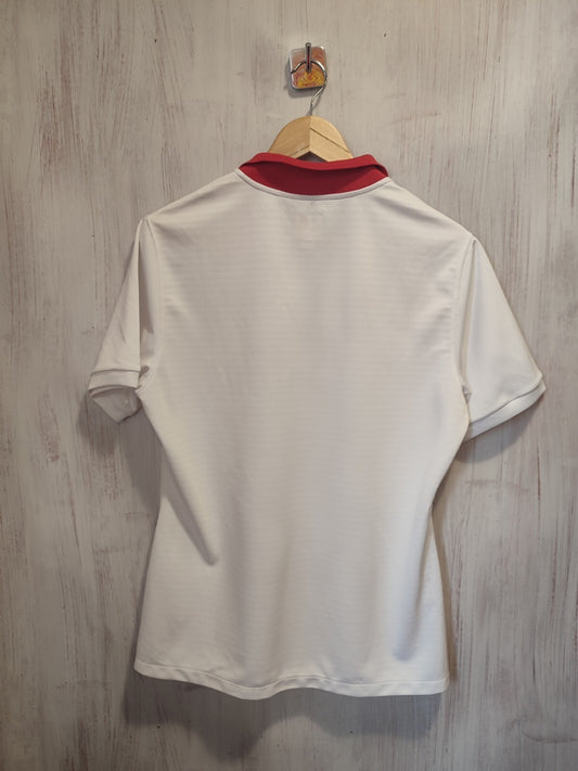 women's Wales 2010 2011 away Size L (16) Umbro football shirt jersey soccer kit