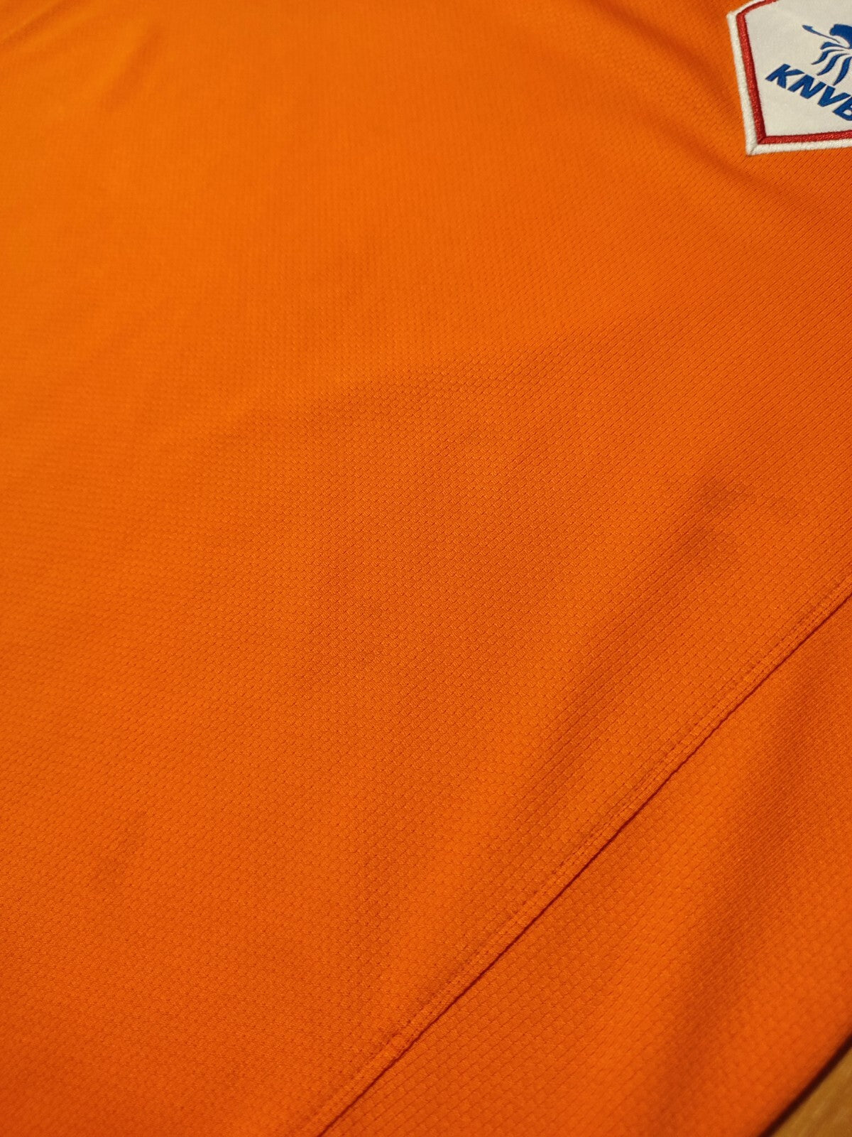 Netherlands 2008 2009 2010 home Size M Nederland Holland shirt jersey soccer kit