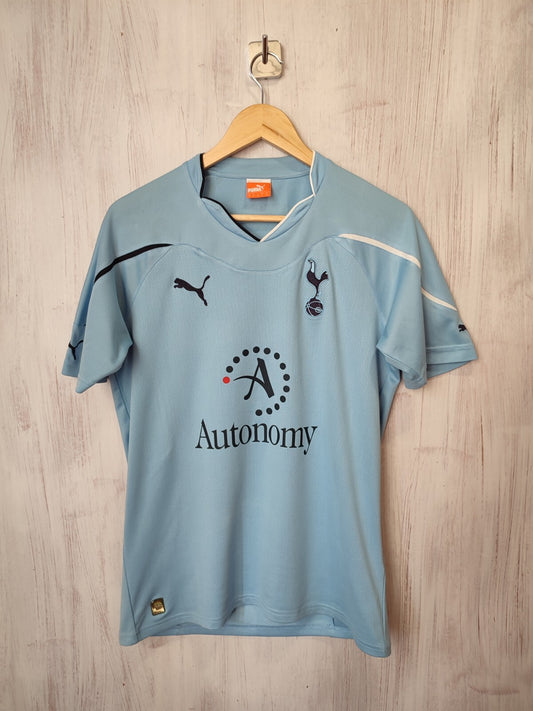 Tottenham Hotspur 2010 2011 away Sz S Puma shirt jersey soccer football kit tee