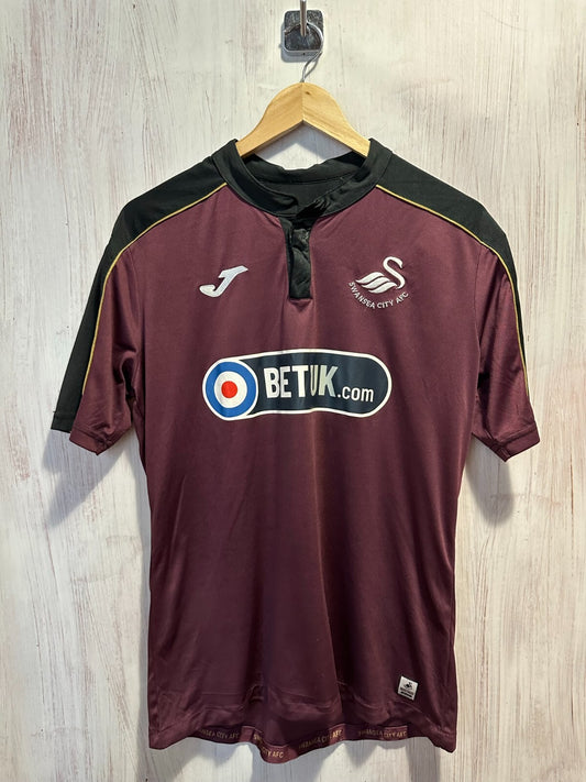 Swansea City 2018 2019 Third Size L Joma shirt jersey soccer football kit 3rd