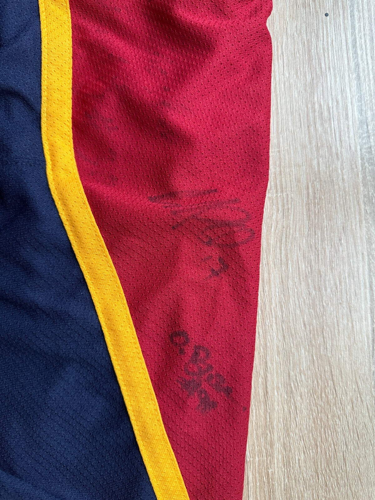 SIGNED Guildford Flames Size S ice hockey jersey shirt kit maillot trikot Small