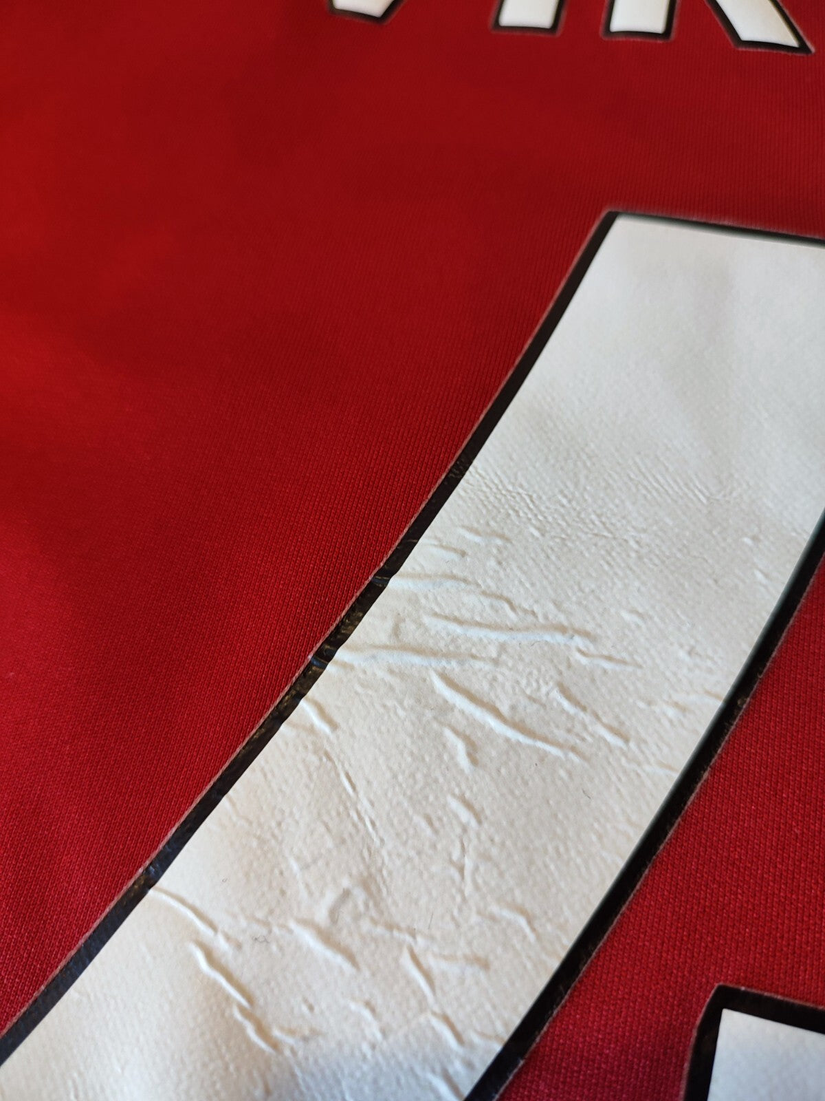 FC Liverpool 2020 2021 home Size M Nike shirt soccer jersey kit football Virgil