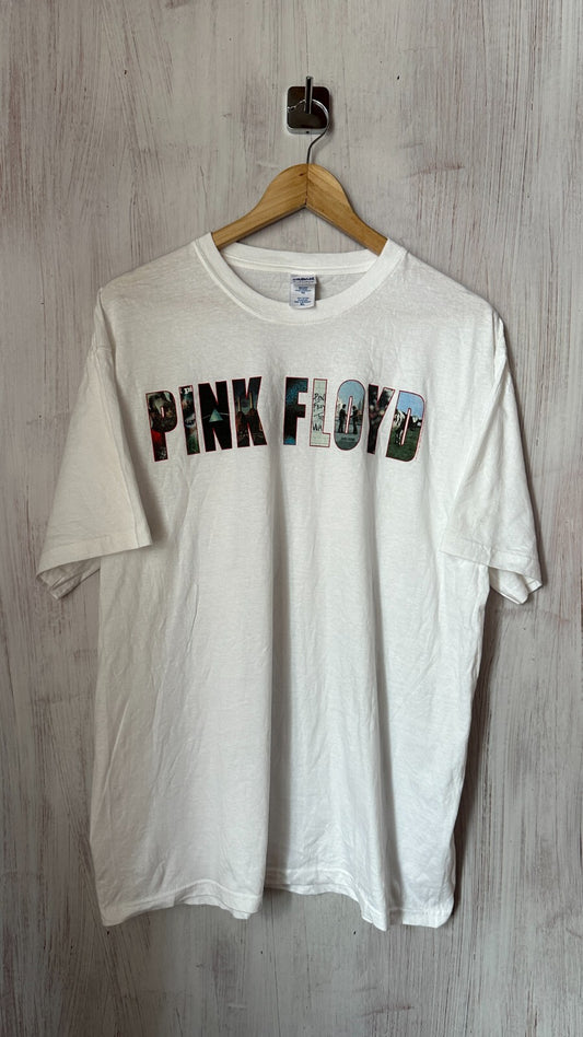 Pink Floyd 2011 Size XL t-shirtGildan shirt tee t-shirt 100% cotton jersey