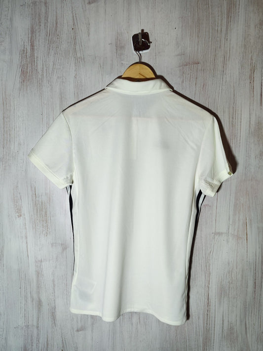 womens Deutschland 2017 2018 Size L Germany polo shirt jersey trikot Ladies kit