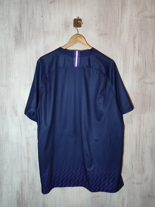 Tottenham Hotspur 2019 2020 away Size 3XL shirt jersey soccer football kit Nike