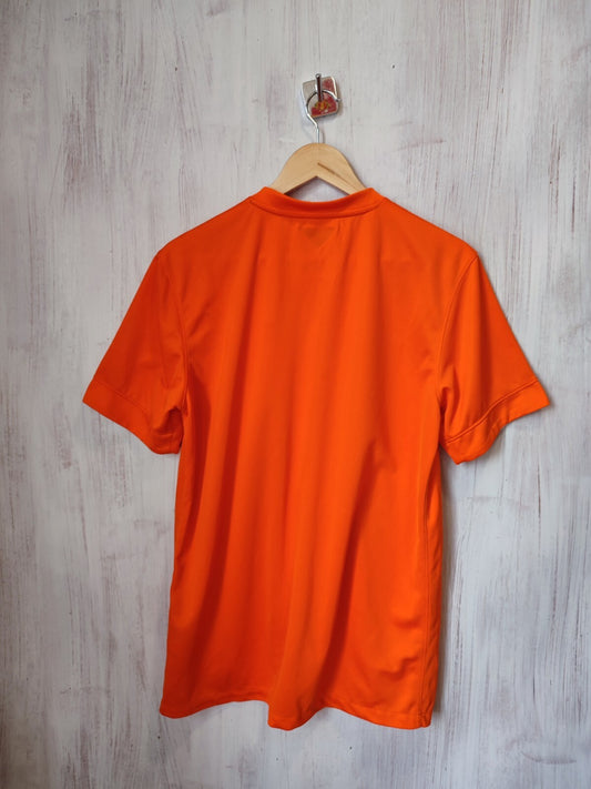 Netherlands 2014 2015 home Size M Nike Holland shirt jersey soccer football kit