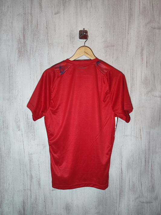 France 2023 2024  Size M handball shirt tee jersey kit sport Adidas red Medium