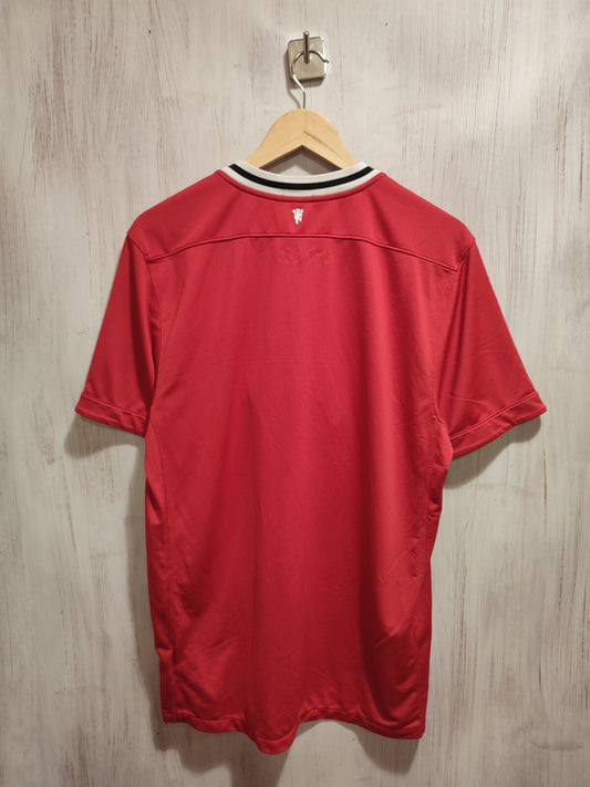Manchester United 2011 2012 home Size L shirt jersey football soccer kit maillot