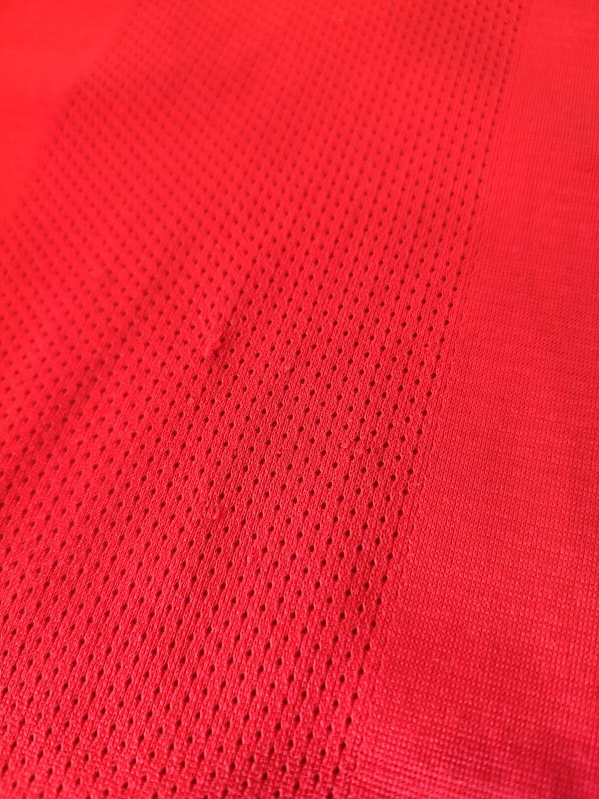 FC Liverpool 2008 2009 2010 home Sz 2XL shirt soccer football jersey XXL Gerrard