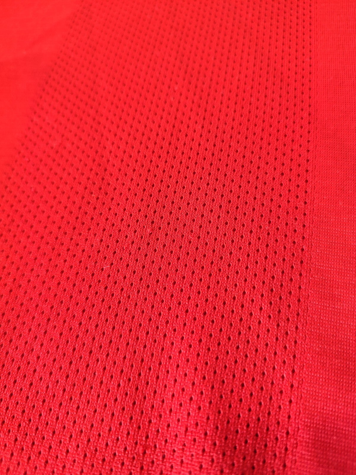 FC Liverpool 2008 2009 2010 home Sz 2XL shirt soccer football jersey XXL Gerrard