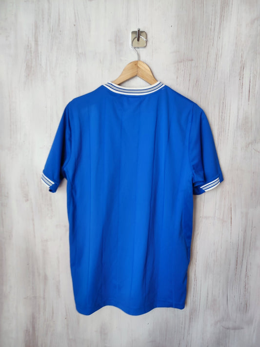 FC Everton 2009 2010 home Size M Le coq Sportif football shirt jersey soccer kit